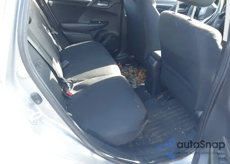 2017 Honda Fit Lx from USA, damaged, VIN JHMGK5H57HS018726